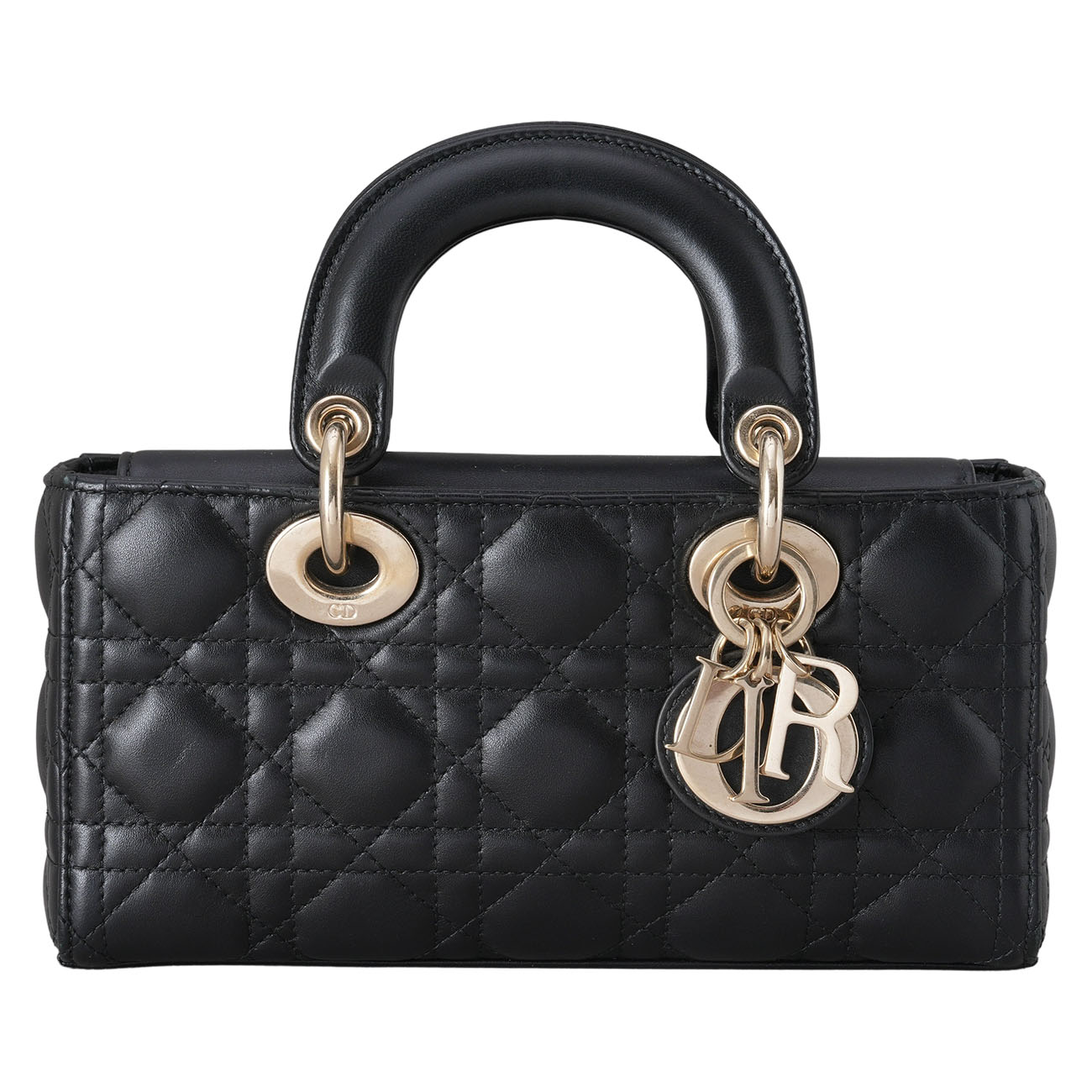 CHRISTIAN DIOR(USED)디올 레이디 디조이 스몰
